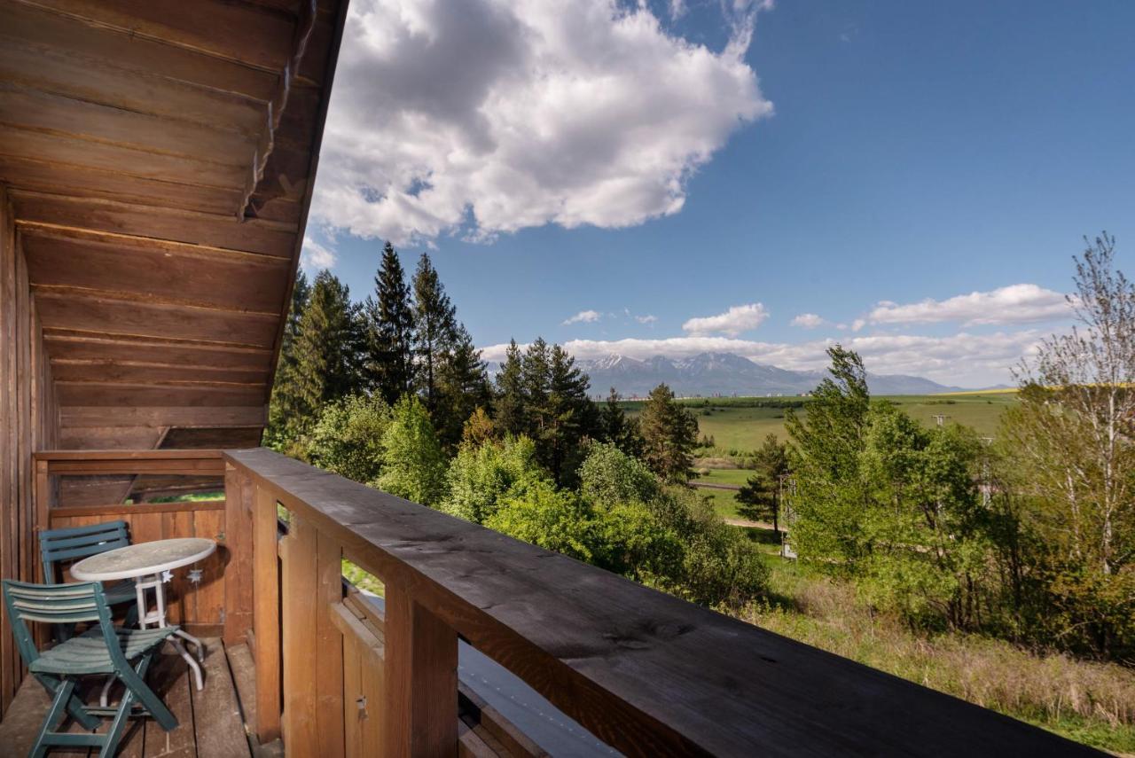 Chaty - Woodyganovce Sk Poprad Exterior foto